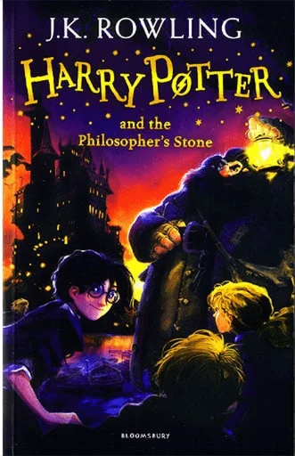 Harry Potter and the philosopher’s Stone 1