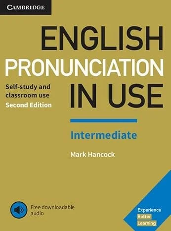 Cambridge English Pronunciation In Use Intermediate 2nd