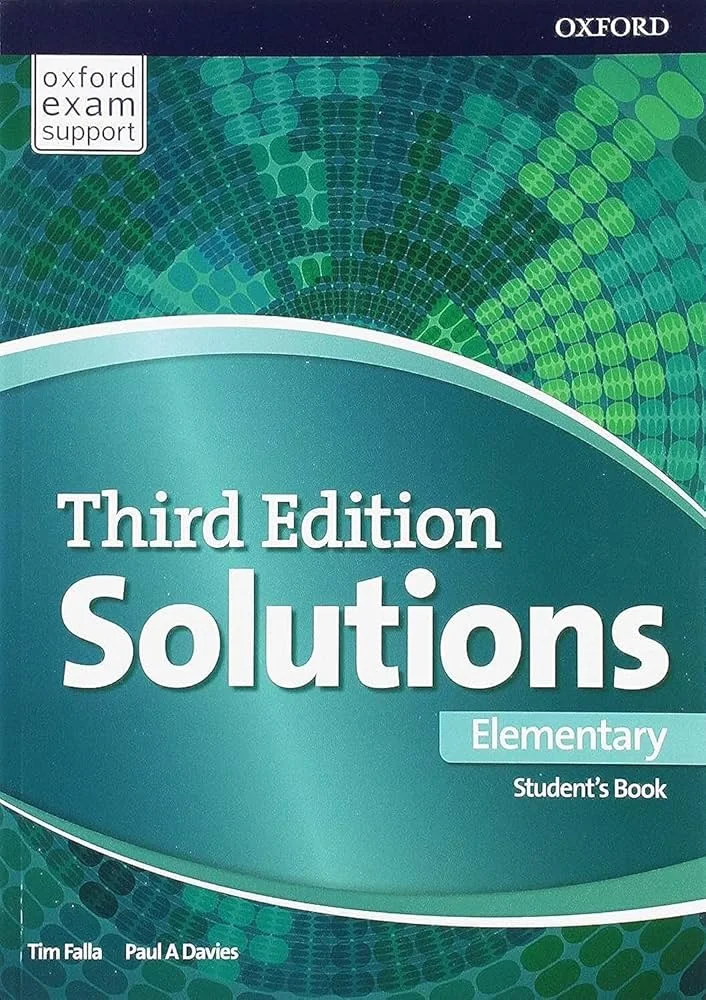 Solutions elementary
