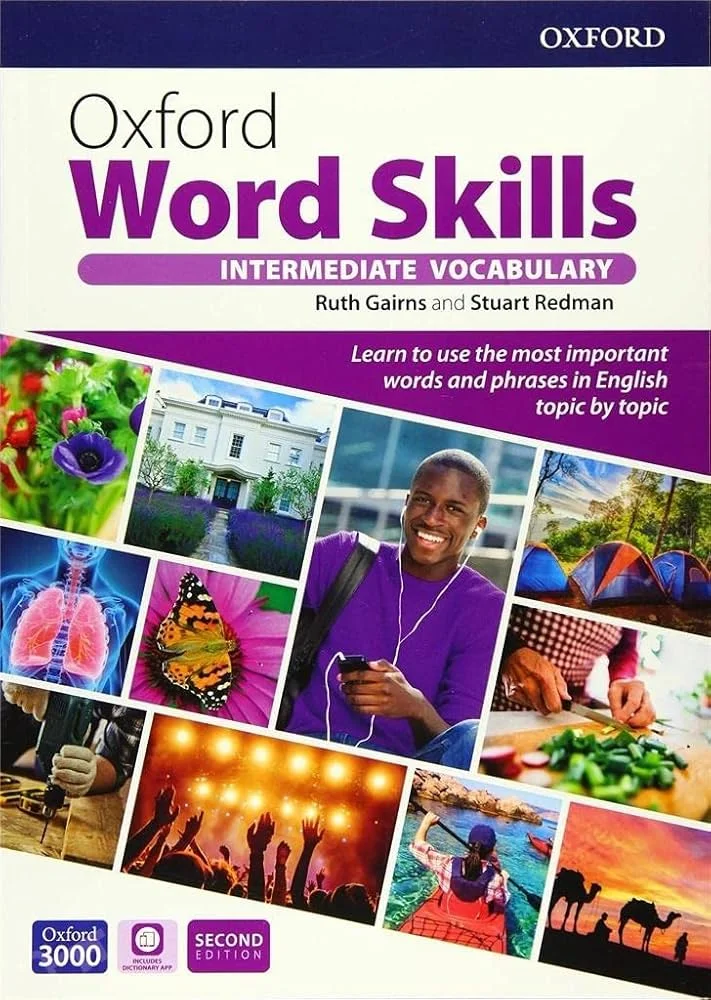 Oxford Word Skills Intermediate 2nd