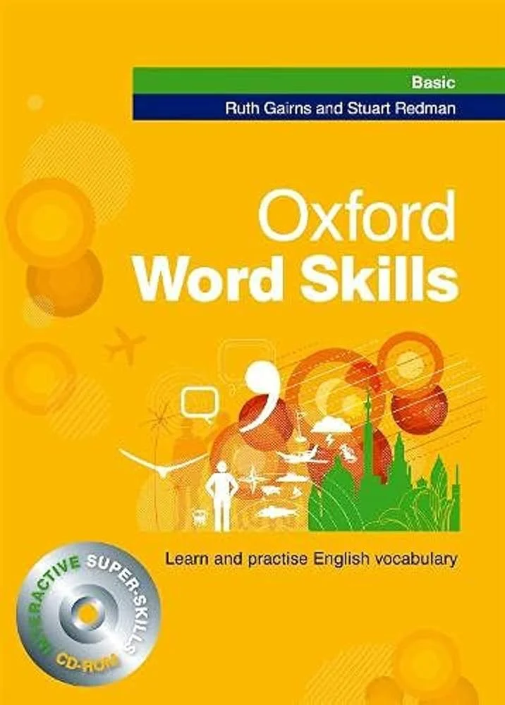 Oxford word skills basic
