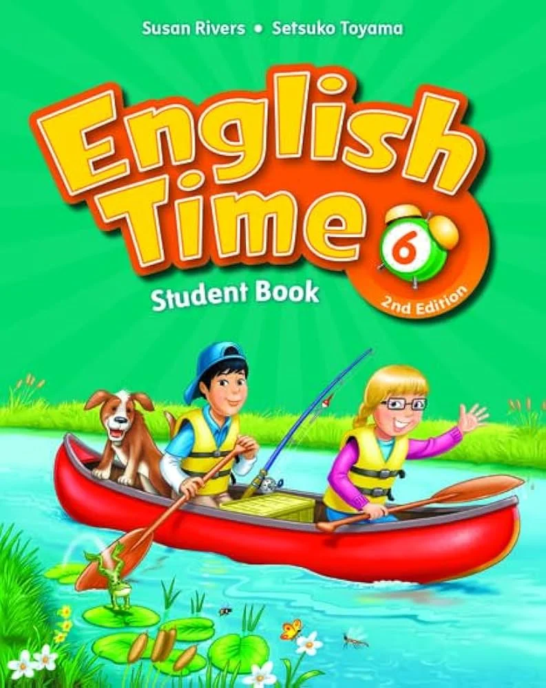 English time 6