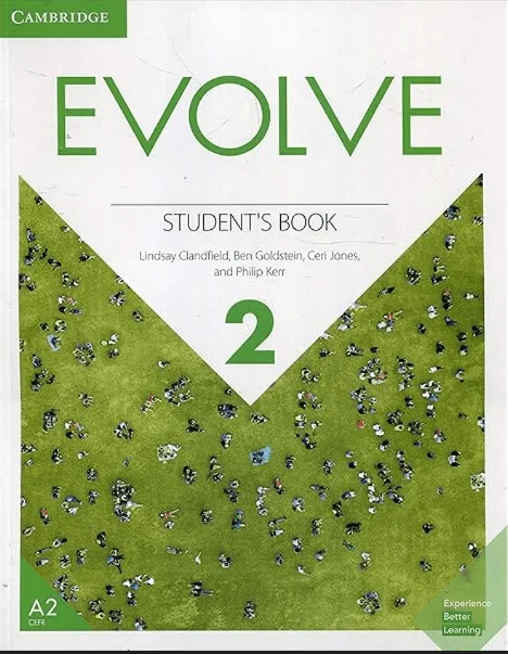 Evolve 2