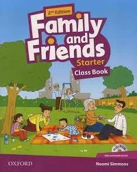 Family and friends starter 2nd